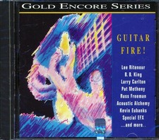 Guitar Fire! (Gold Encore