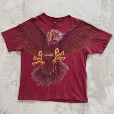 Vintage 90s Harley Davidson