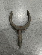 Vintage Single Rowlock Side Mount