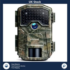 Vivid 4K 48MP Trail Camera