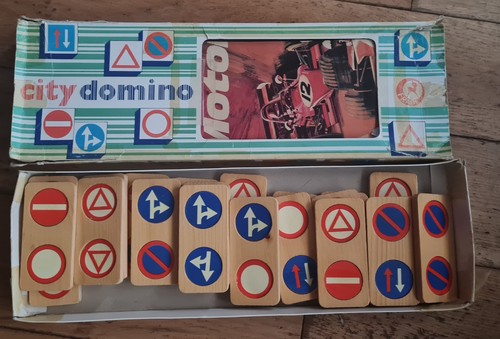 Rare vintage city - vintage, game