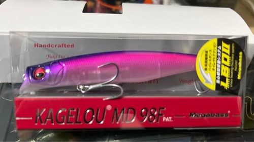 Kagerou md98f limited - limited, color
