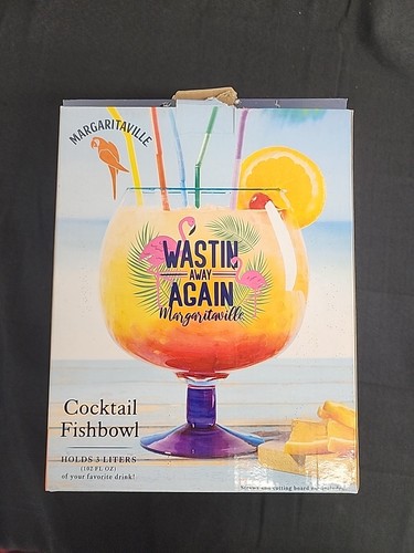 Margaritaville cocktail fish - margaritaville,