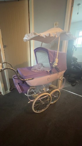 Silvercross dolls pram - silvercross,
