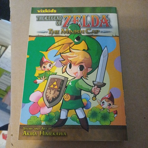 Legend zelda vol of - zelda,