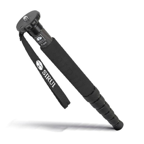 Sirui carbon fiber monopod - carbon,