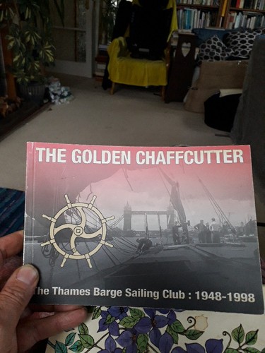 The golden chaffcutter 50 - golden,