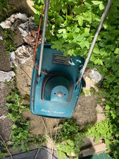 Black & Decker Corded Electric Hover Mower