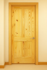 Lpd internal knotty pine - knotty,