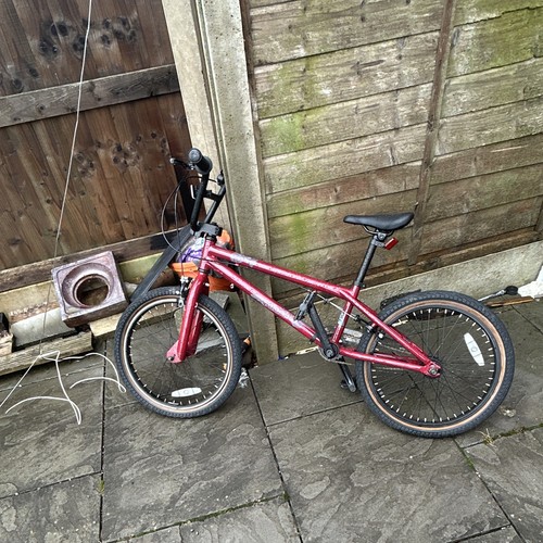Voodoo bmx bike - voodoo, with