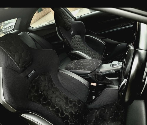 Custom bmw f87 - m2, reclining
