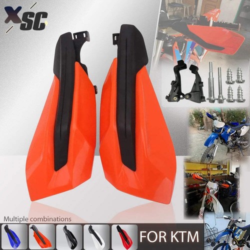 Ktm exc handguard - ktm,