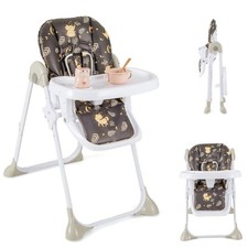 Folding Baby Highchair Height