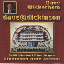 Dave Wickerham: Dave At