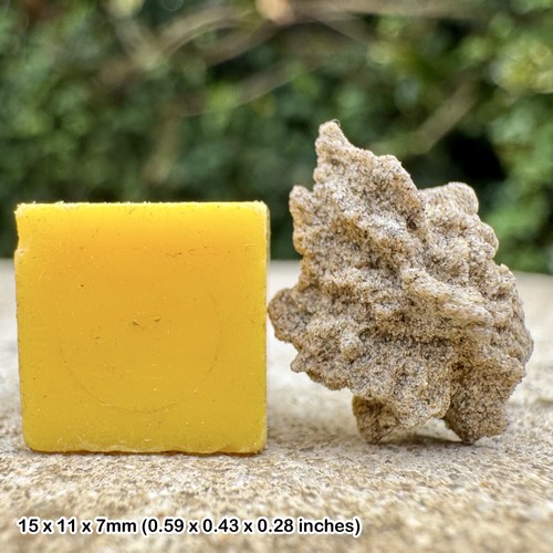 Rare sand rose - crystal, |
