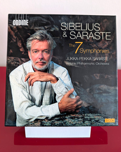 Ondine sibelius the - ondine, sibelius: