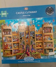 Gibsons CASTLE CUTAWAY 1000