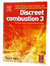 Discreet combustion 3 Focal