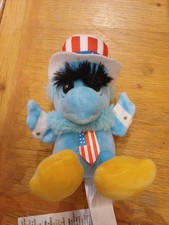 Disney Park Sam The Eagle The