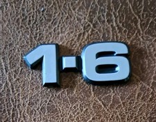 Austin Rover 1.6 Badge Maestro