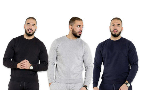 Mens sweatshirt heavy blend - mens,