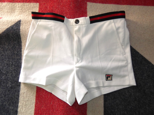 Fila borg pantaloncino tennis - pantaloncino,