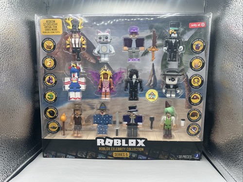 Roblox series celebrity - 5,