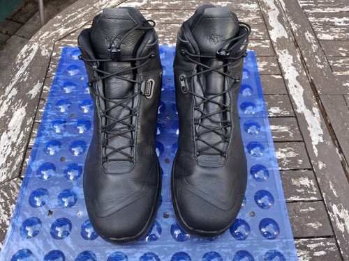 Haix full leather tactical - haix,