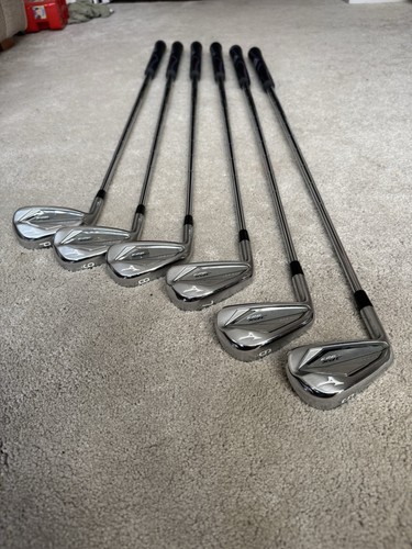 Left handed mizuno jpx 923 - left,