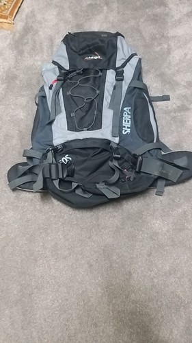 Vango sherpa trekking backpack - vango,