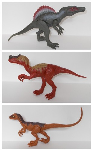 Bundle jurassic world - bundle,