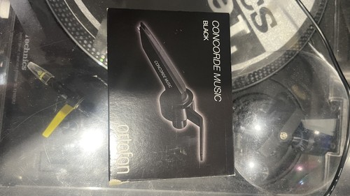 Ortofon concorde music black - music,
