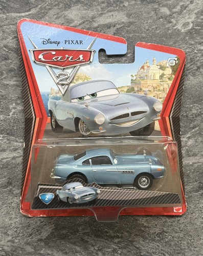 Disney pixar cars finn - -,