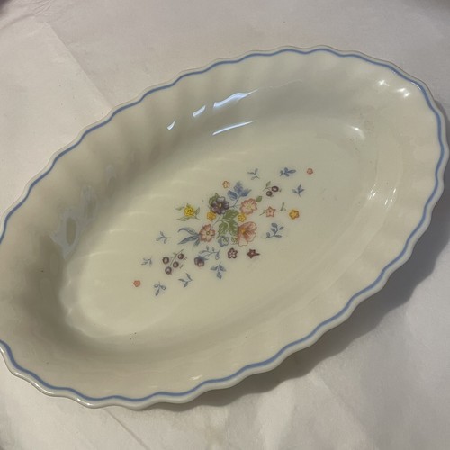 Arcopal france oval dish - oval,