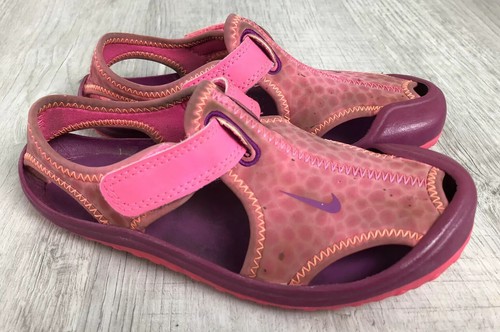 Nike water shoe sandals girls - nike,