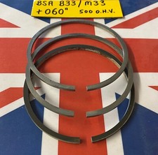 Bsa b33 m33 060 oversize - bsa,