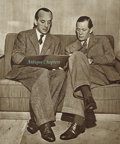 Cyril mills bernard - mills,