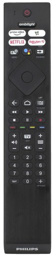 Original philips remote - original,