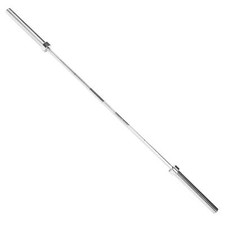Chrome Olympic Barbell - 7