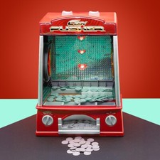 Electronic Coin Pusher Machine