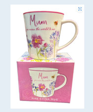 Mum  Mug or Mum's Taxi or Nan