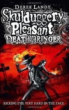 Death bringer skulduggery - bringer, (skulduggery