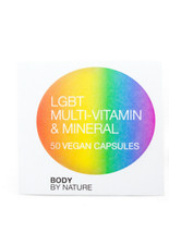 LGBT  Multi-Vitamin & Mineral
