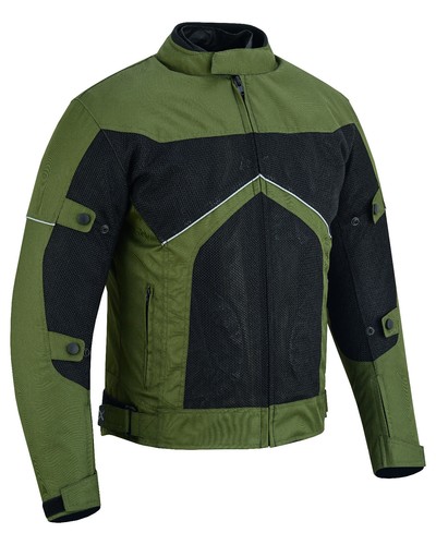 New motorcycle gear olive - gear,