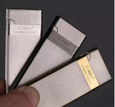 Zorro Metal Ultra Thin Luxury