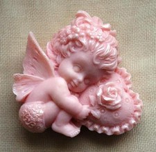 Handmade Soap LITTLE FAIRY -