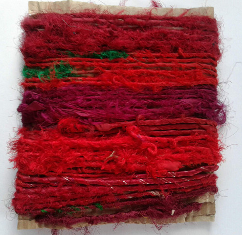 Sari silk ribbon cord - ribbon,