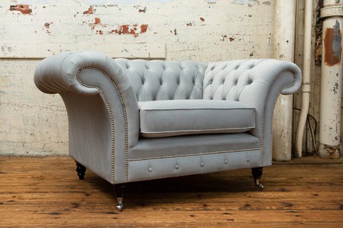 Handmade soft dove light grey - light,