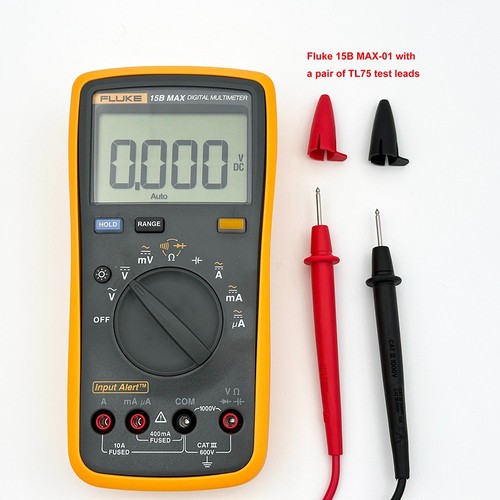 Fluke 15b 17b max digital - 15b/17b,