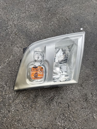 Driver side headlight ford - side,